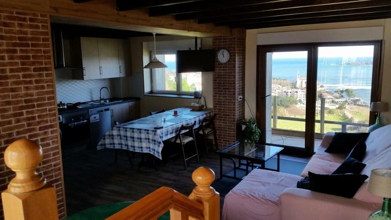 Casa Buena Vista Apartment Mundaka Exterior photo