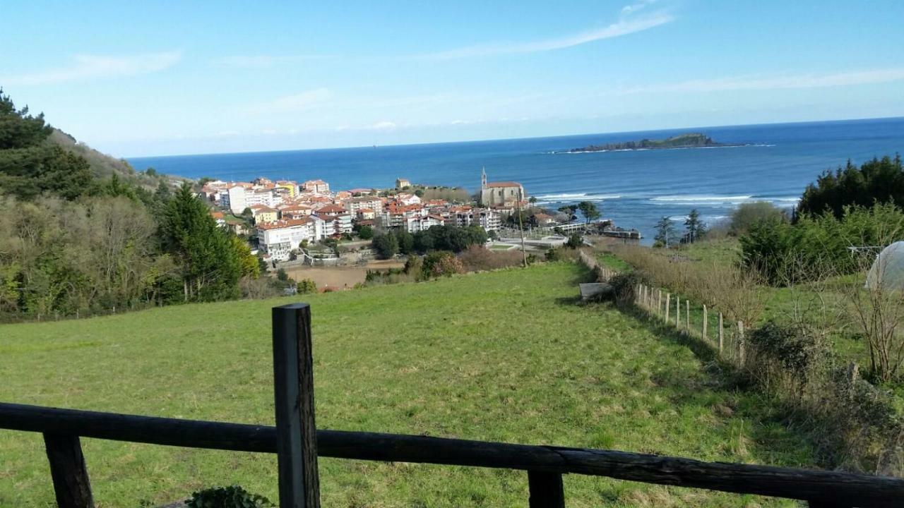 Casa Buena Vista Apartment Mundaka Exterior photo